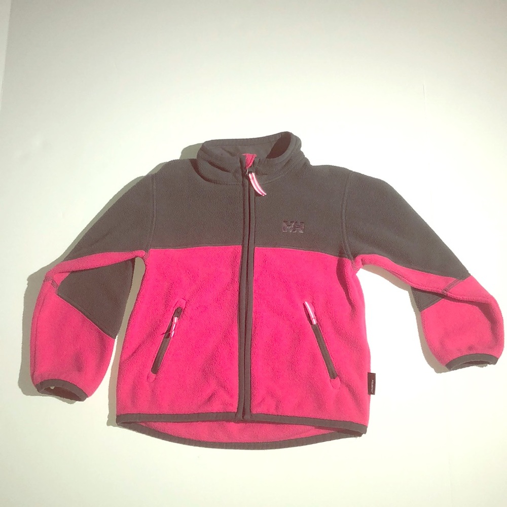 Helly Hansen Toddler Girl Fleece Jacket